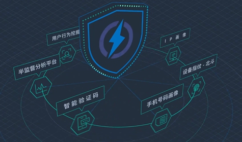 同盾互聯(lián)網(wǎng)安全MG動畫設計制作